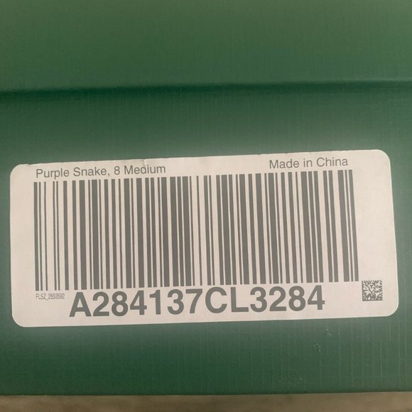 NWT LORI GOLDSTEIN MEREDITH METALLIC LEATHER PUMP 5.5M - Picture 6 of 10